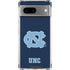 University of North Carolina UNC Logo Google Pixel 8a Clear Case
